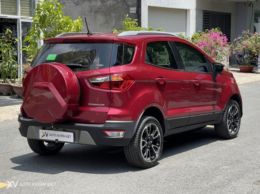 Ford Ecosport 1.5L Titanium 2018