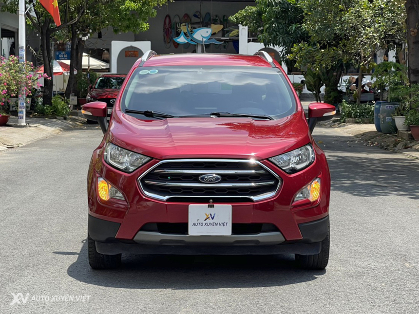 Ford Ecosport 1.5L Titanium 2018