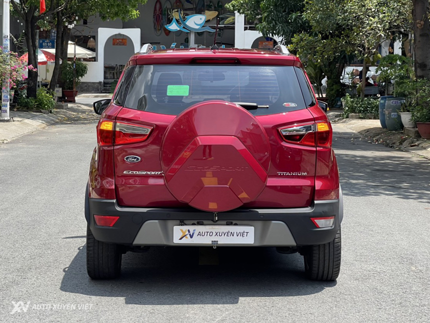 Ford Ecosport 1.5L Titanium 2018