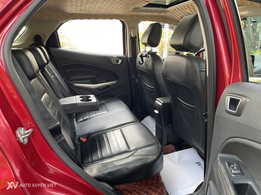 Ford Ecosport 1.5L Titanium 2018