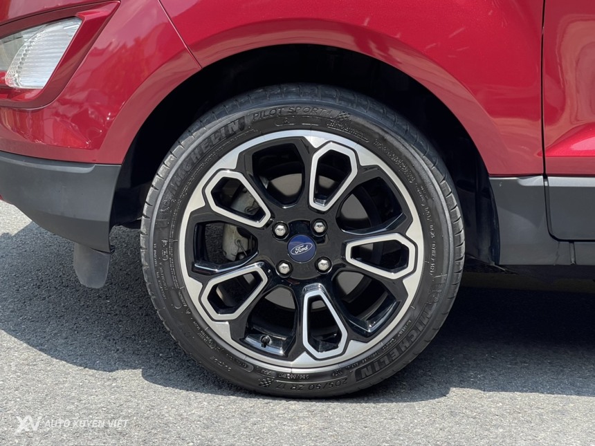 Ford Ecosport 1.5L Titanium 2018