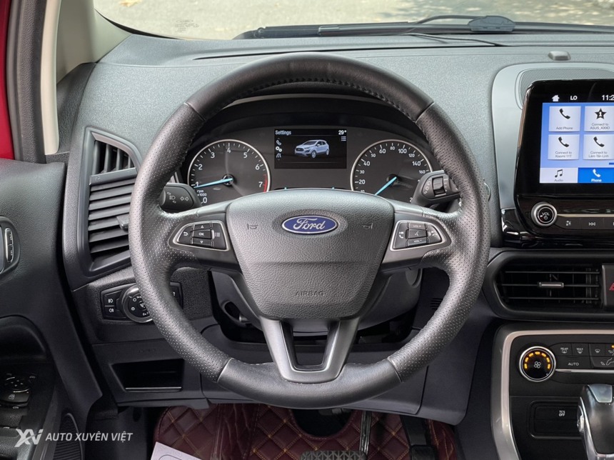 Ford Ecosport 1.5L Titanium 2018