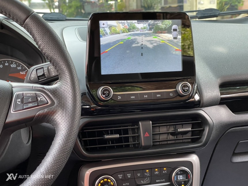 Ford Ecosport 1.5L Titanium 2018