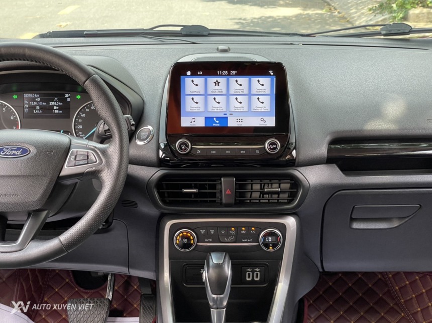 Ford Ecosport 1.5L Titanium 2018