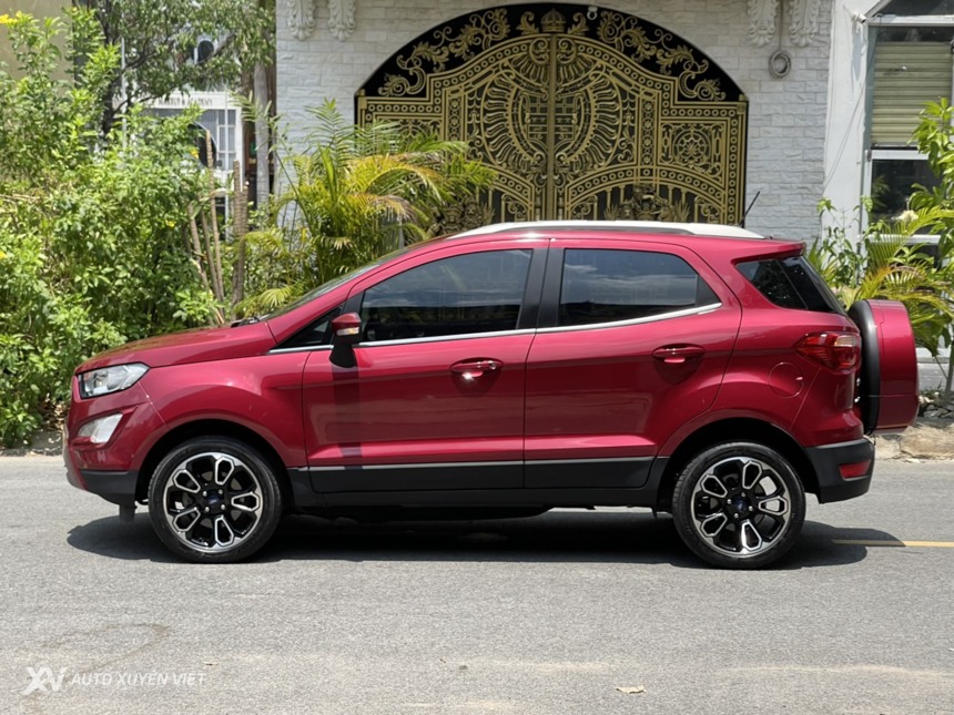 Ford Ecosport 1.5L Titanium 2018
