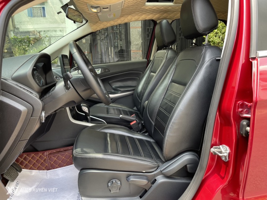 Ford Ecosport 1.5L Titanium 2018