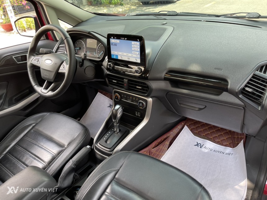 Ford Ecosport 1.5L Titanium 2018