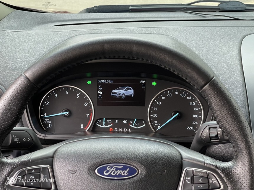 Ford Ecosport 1.5L Titanium 2018