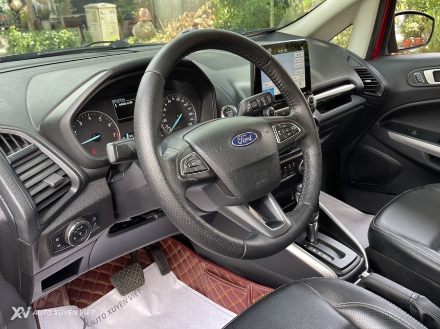 Ford Ecosport 1.5L Titanium 2018