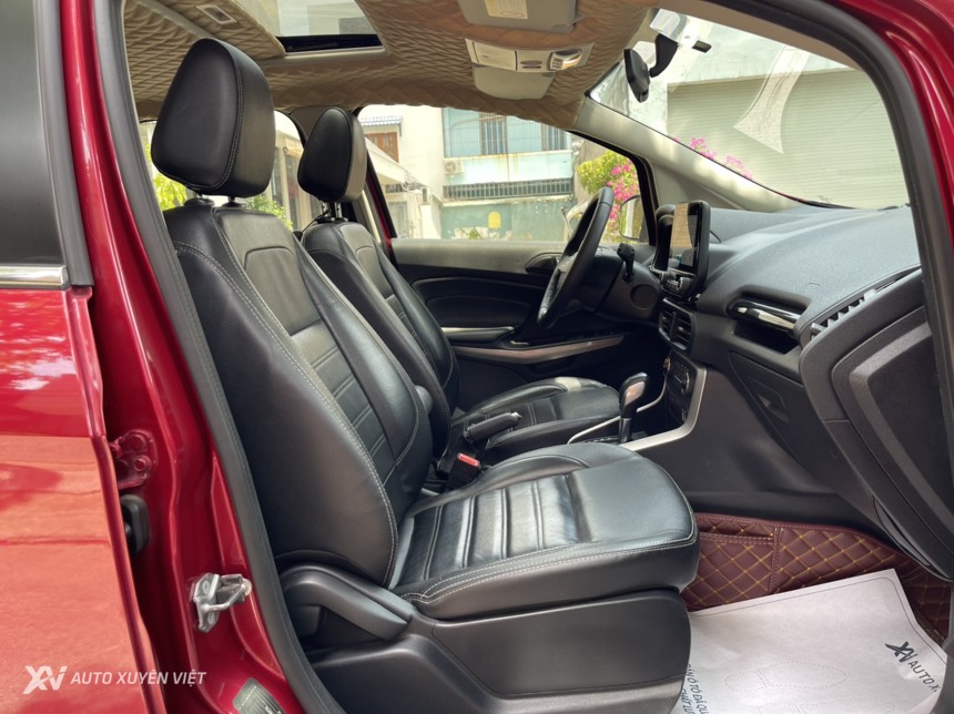 Ford Ecosport 1.5L Titanium 2018