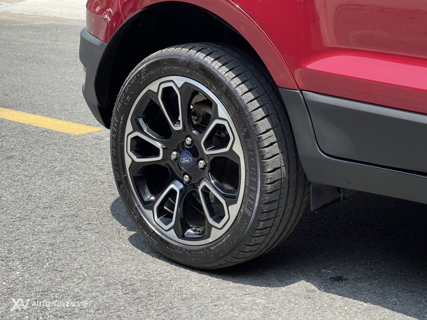 Ford Ecosport 1.5L Titanium 2018