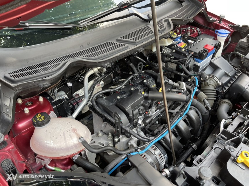 Ford Ecosport 1.5L Titanium 2018