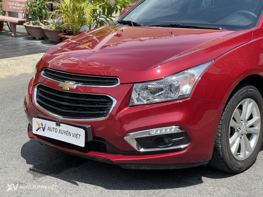 Chevrolet Cruze LT 1.6MT 2018
