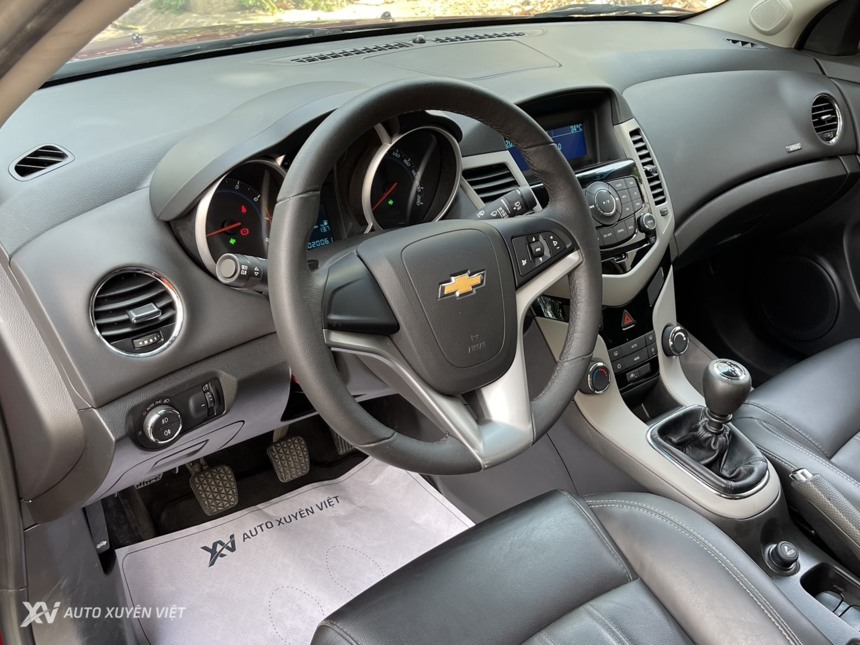 Chevrolet Cruze LT 1.6MT 2018