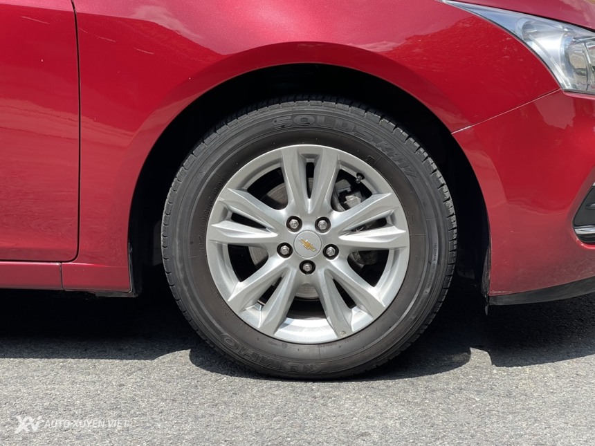 Chevrolet Cruze LT 1.6MT 2018