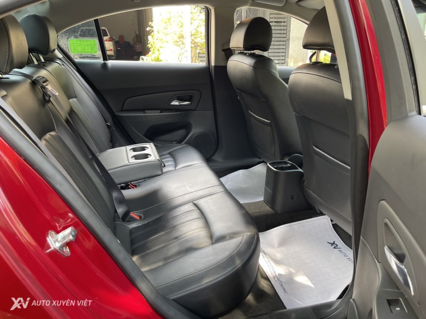 Chevrolet Cruze LT 1.6MT 2018