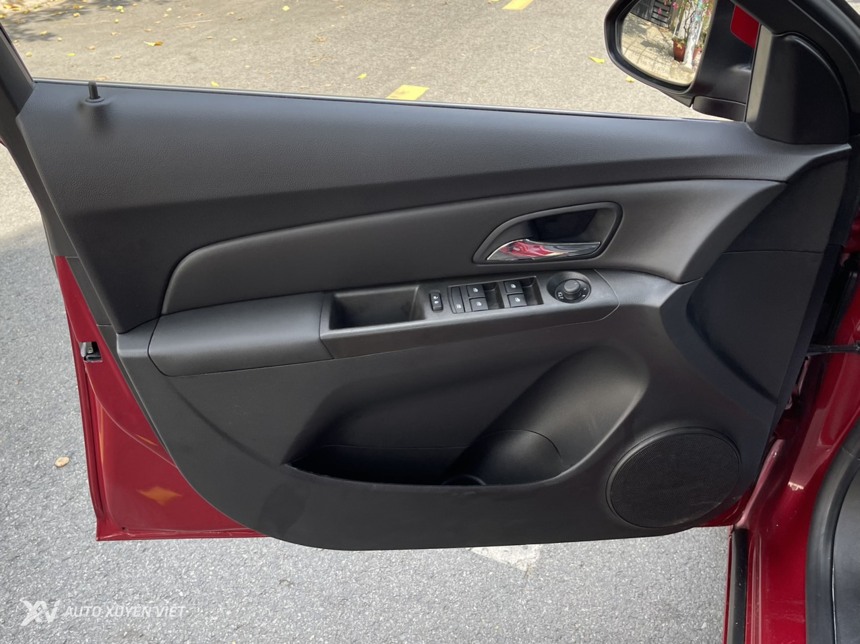 Chevrolet Cruze LT 1.6MT 2018