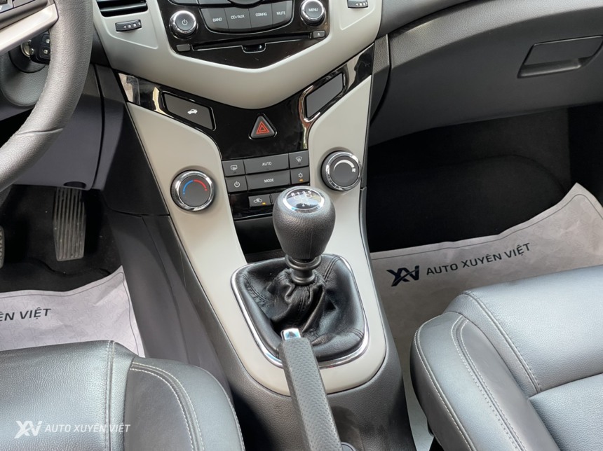 Chevrolet Cruze LT 1.6MT 2018