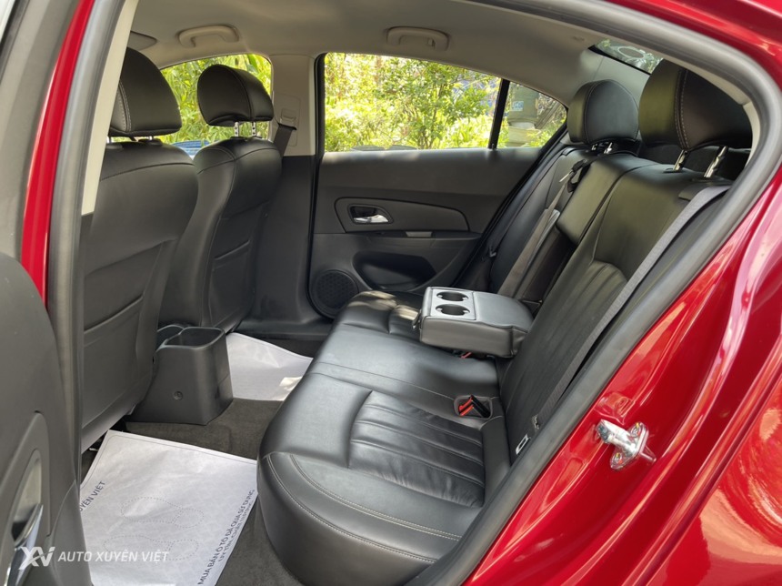 Chevrolet Cruze LT 1.6MT 2018