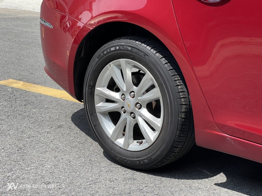 Chevrolet Cruze LT 1.6MT 2018