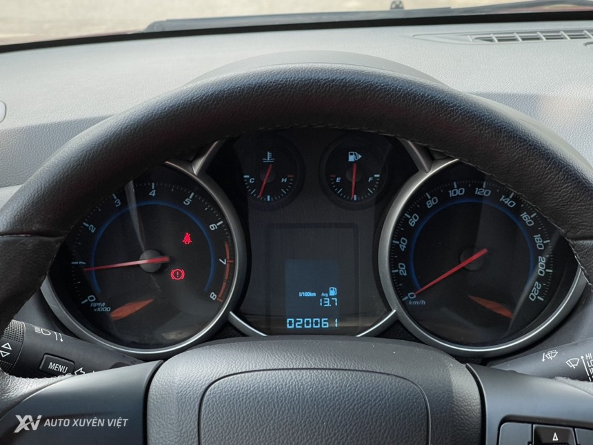 Chevrolet Cruze LT 1.6MT 2018