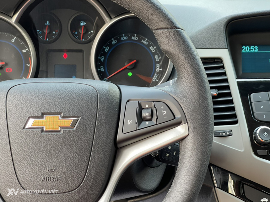 Chevrolet Cruze LT 1.6MT 2018