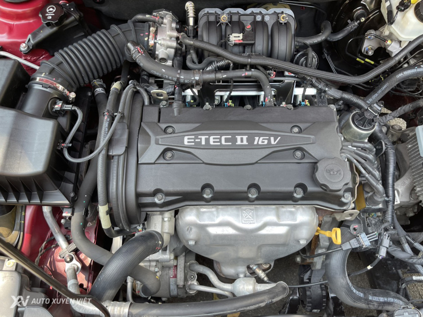 Chevrolet Cruze LT 1.6MT 2018