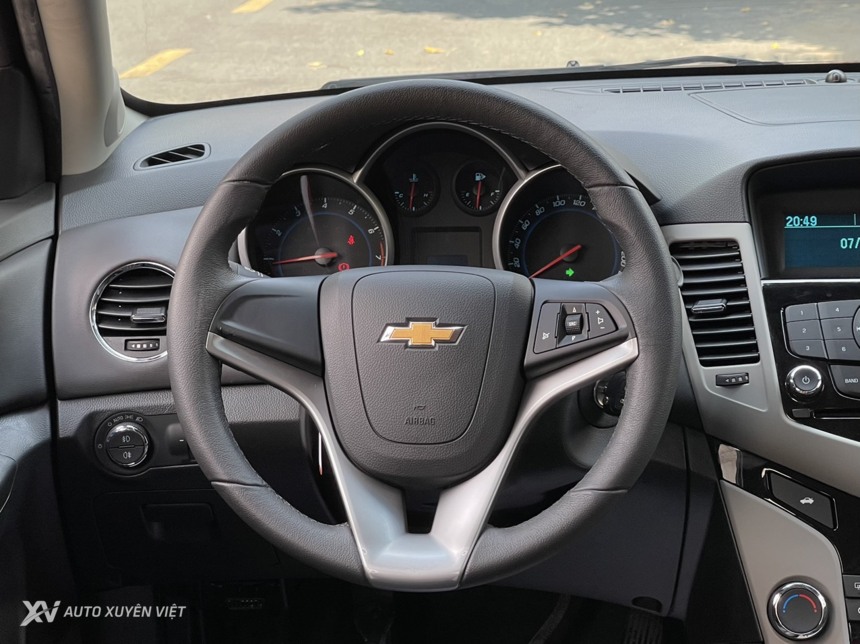 Chevrolet Cruze LT 1.6MT 2018