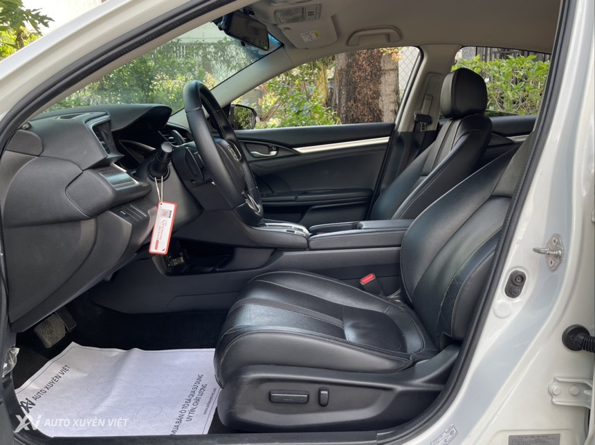 Honda Civic 1.8G 2021