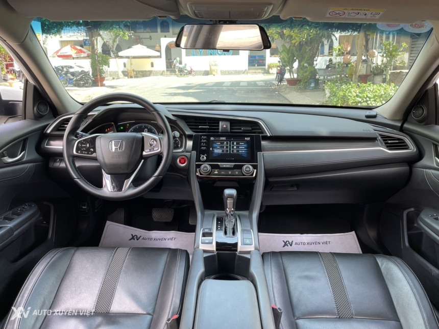 Honda Civic 1.8G 2021