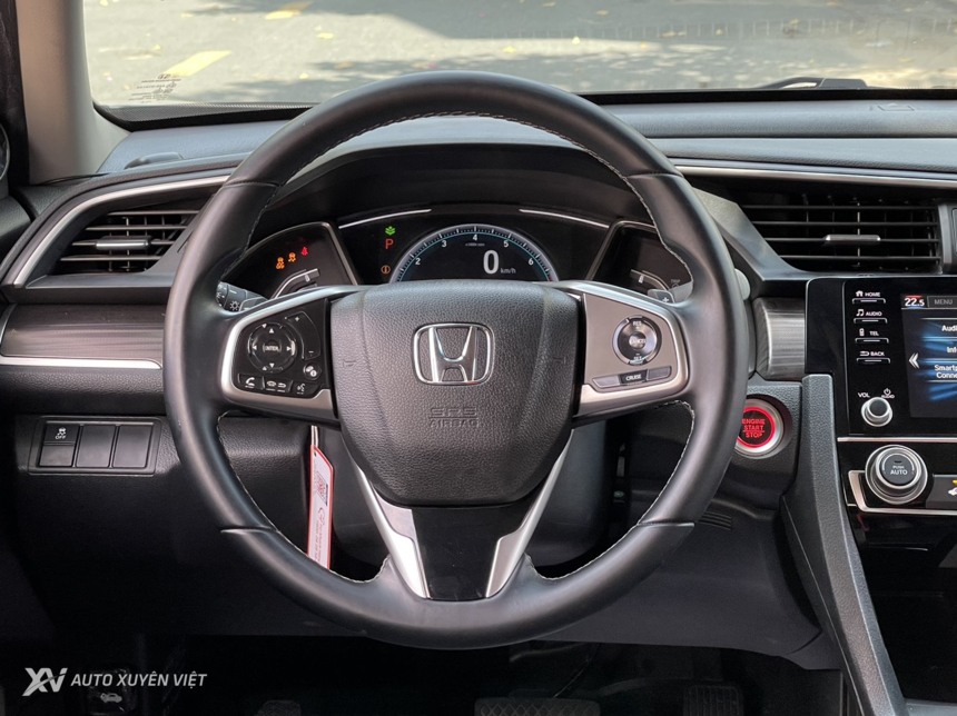 Honda Civic 1.8G 2021