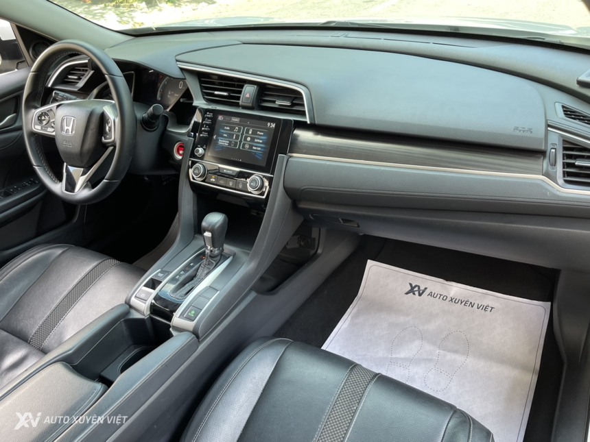 Honda Civic 1.8G 2021