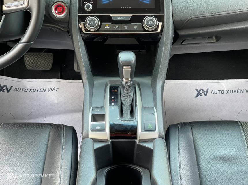 Honda Civic 1.8G 2021