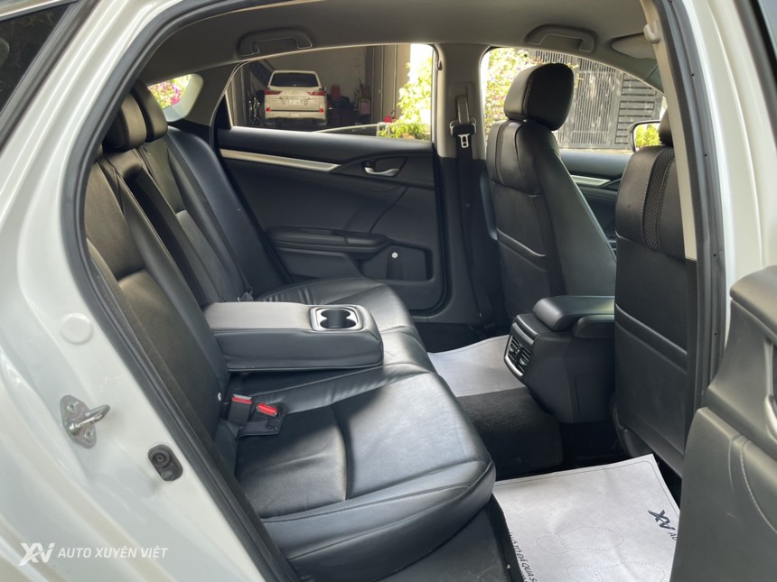 Honda Civic 1.8G 2021