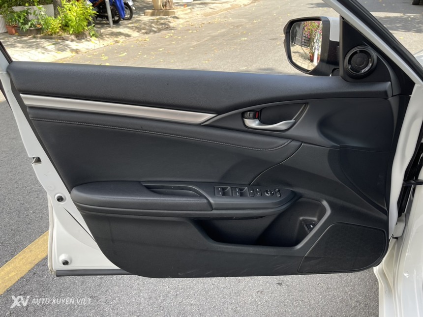 Honda Civic 1.8G 2021