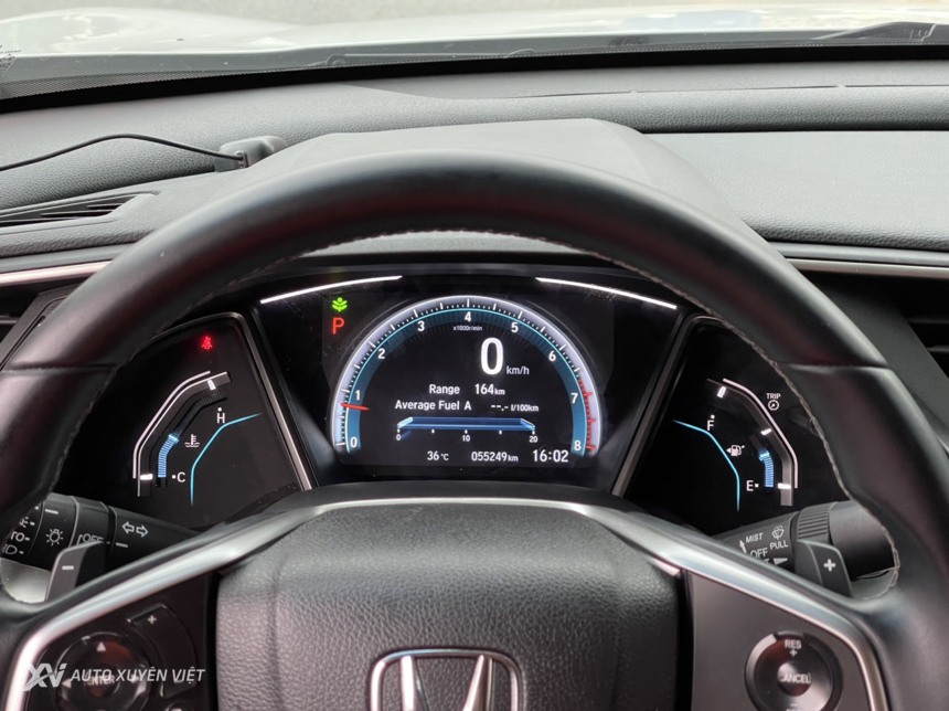 Honda Civic 1.8G 2021