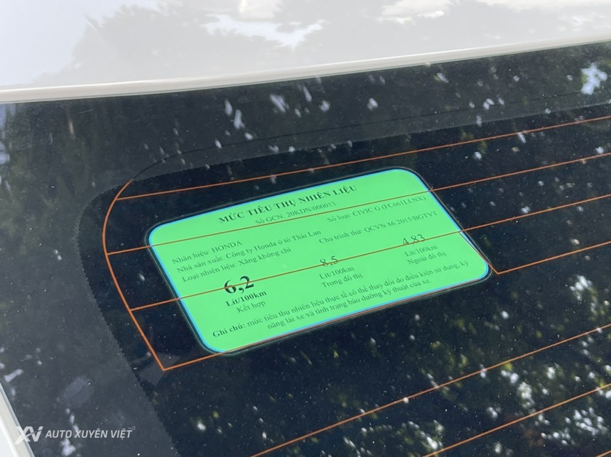 Honda Civic 1.8G 2021