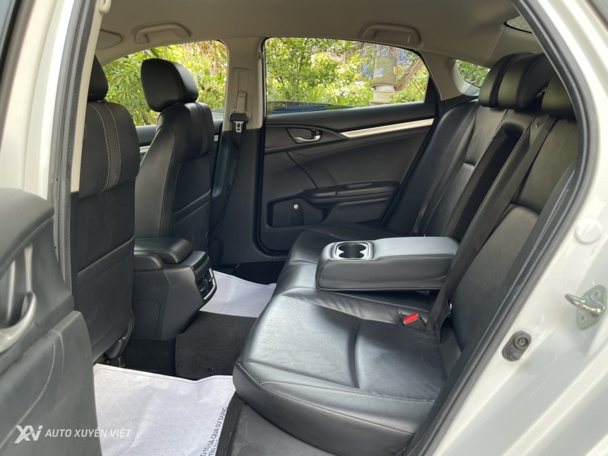 Honda Civic 1.8G 2021