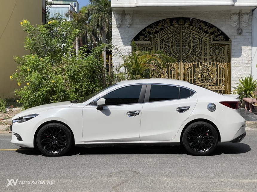 Mazda 3 2.0AT 2019