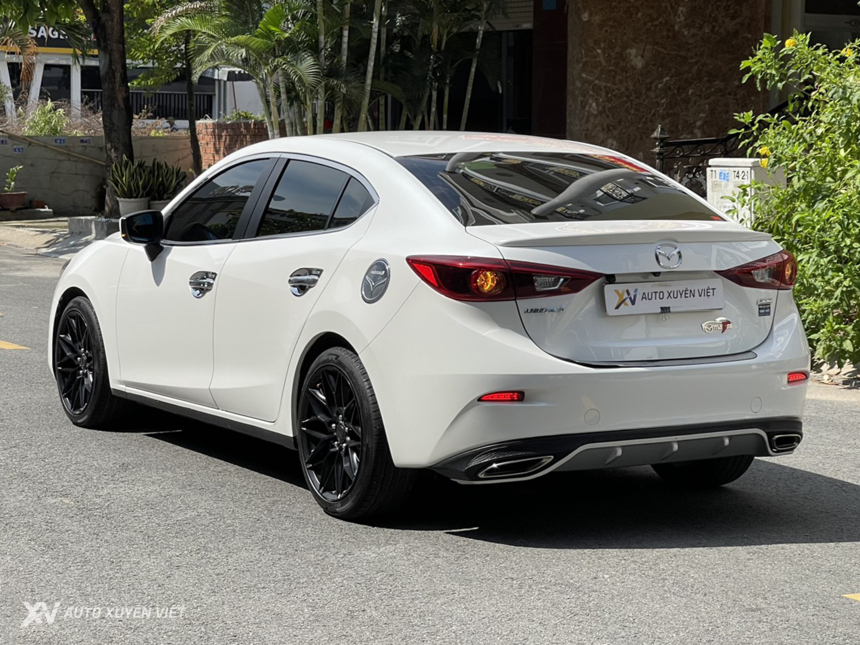 Mazda 3 2.0AT 2019
