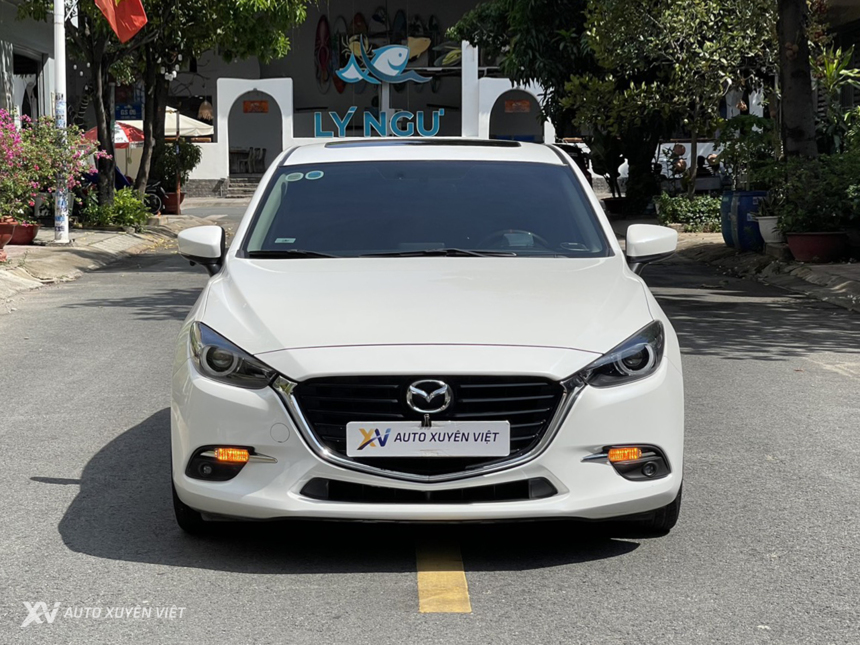 Mazda 3 2.0AT 2019