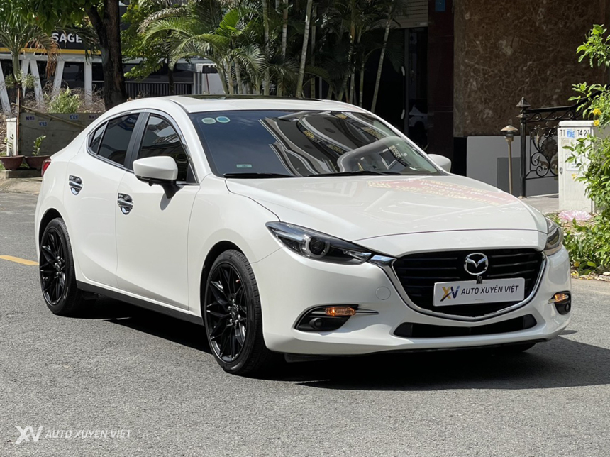 Mazda 3 2.0AT 2019