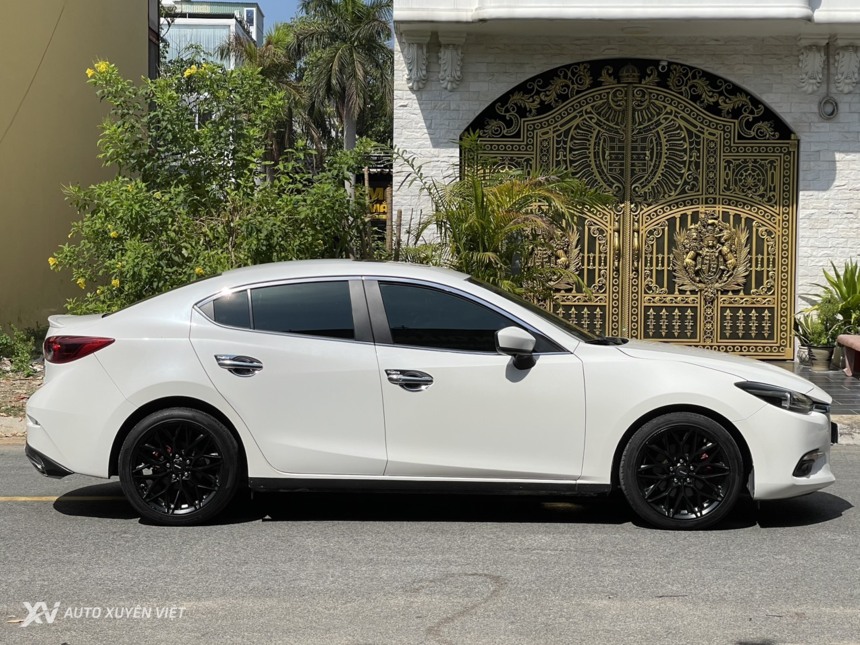 Mazda 3 2.0AT 2019