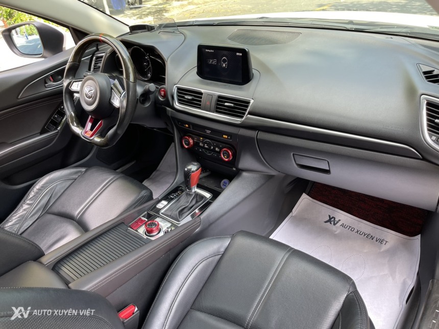 Mazda 3 2.0AT 2019