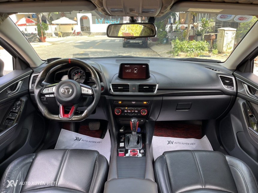 Mazda 3 2.0AT 2019
