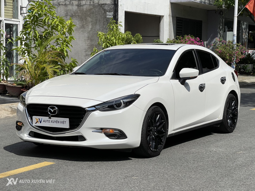 Mazda 3 2.0AT 2019