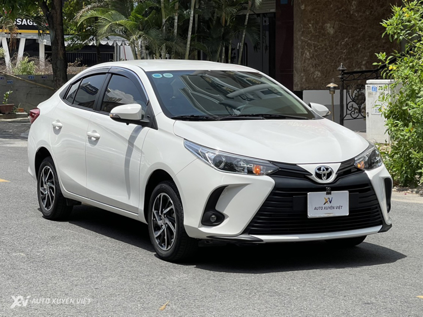 Toyota Vios E 1.5CVT 2021 Toyota Vios E 1.5CVT 2021