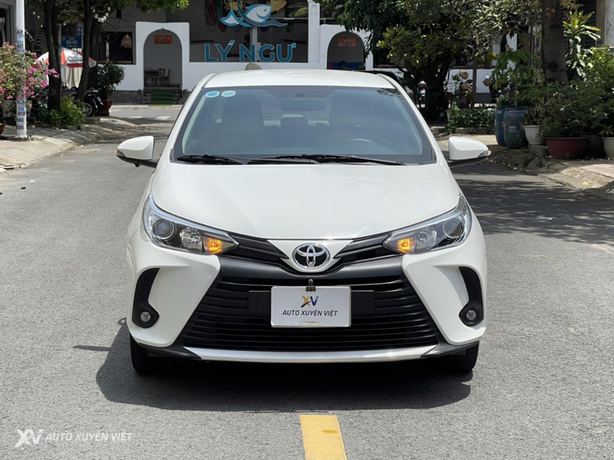 Toyota Vios E 1.5CVT 2021 Toyota Vios E 1.5CVT 2021