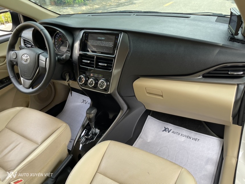 Toyota Vios E 1.5CVT 2021 Toyota Vios E 1.5CVT 2021