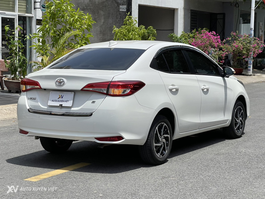 Toyota Vios E 1.5CVT 2021 Toyota Vios E 1.5CVT 2021